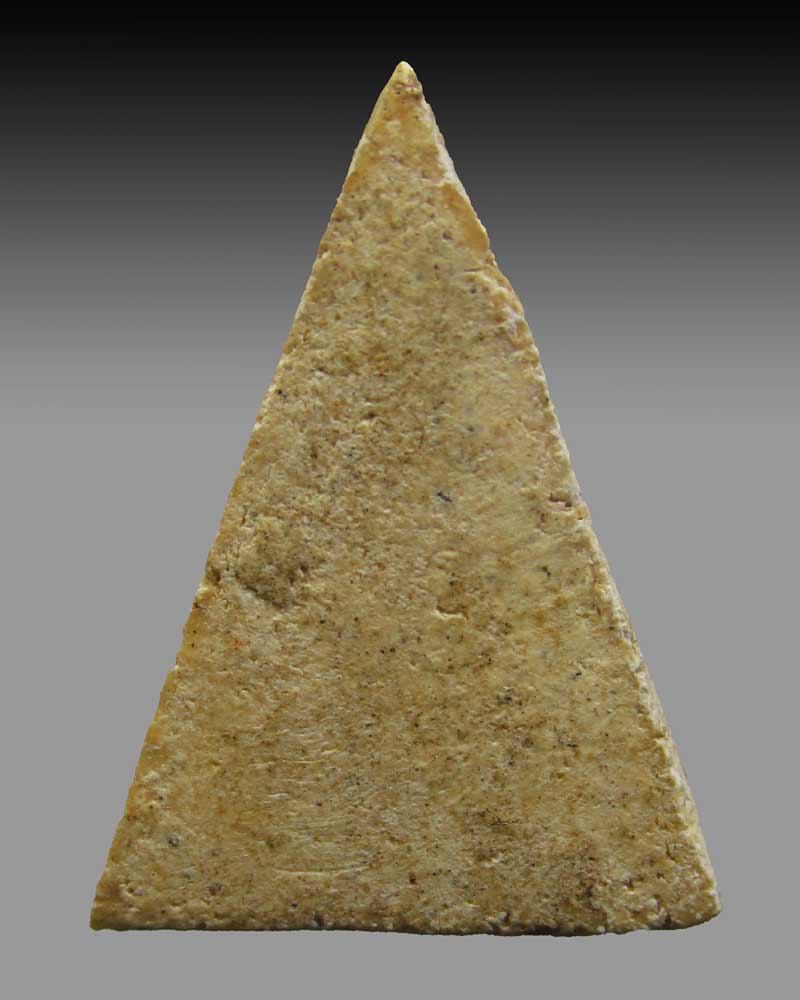 พระนางพญา พิมพ์เล็ก วัดเอี่ยมวรนุช บางขุนพรหม ปี 2506 กรุงเทพฯ