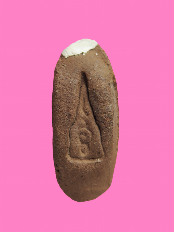 พระภูทราวดี อาจารย์นำ ปี 06 (องค์นี้มีแป้งเจิมเดิมติดด้วย)