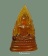 พระพุทธชินราช ผลิตจากเนื้อแก้ว (สีส้ม) เจ้าคุณศรี(สนธ์) วั ดสุทัศน์เทพวราราม ปีพ.ศ.2493