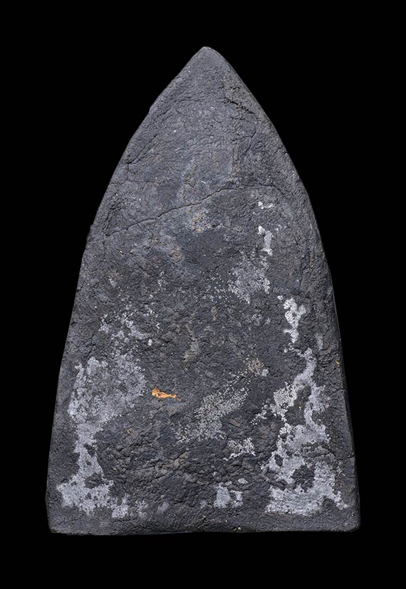 หลวงปู่ทวด วัดช้างให้ พิมพ์จับโบ้พิเศษ เนื้อว่าน รุ่นสร้างศูนย์ศิลปาชีพ  