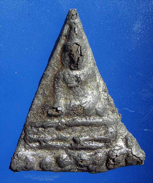 นางพญากรุเมืองสรรค์ จ.ชัยนาท เนื้อชินเงิน