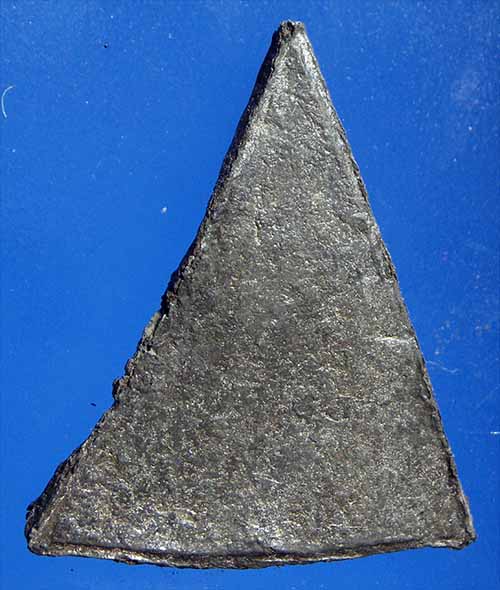 นางพญากรุเมืองสรรค์ จ.ชัยนาท เนื้อชินเงิน