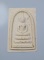 *แยกจากชุดกรรมการใหญ่ สมเด็จพิมพ์เกศบัวตูมโรยผงเก่า รุ่น 141 ปีมหามงคล วัดระฆังฯ เคาะเดียวแดง*