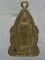 เหรียญพระวันจันทร์ หลัง นางกวัก เนื้อกะไหล่ 