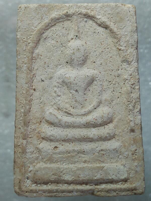 พระสมเด็จเกจิ ไม่ทราบที่