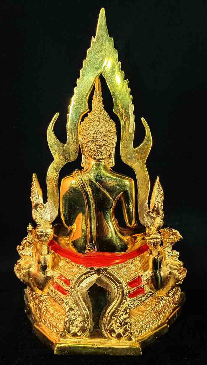 พระบูชาพุทธชินราช 