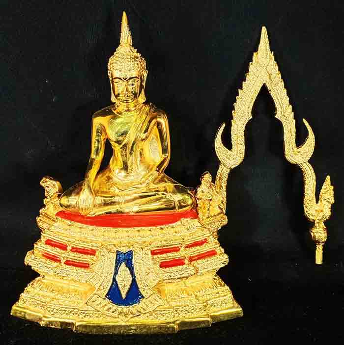 พระบูชาพุทธชินราช 