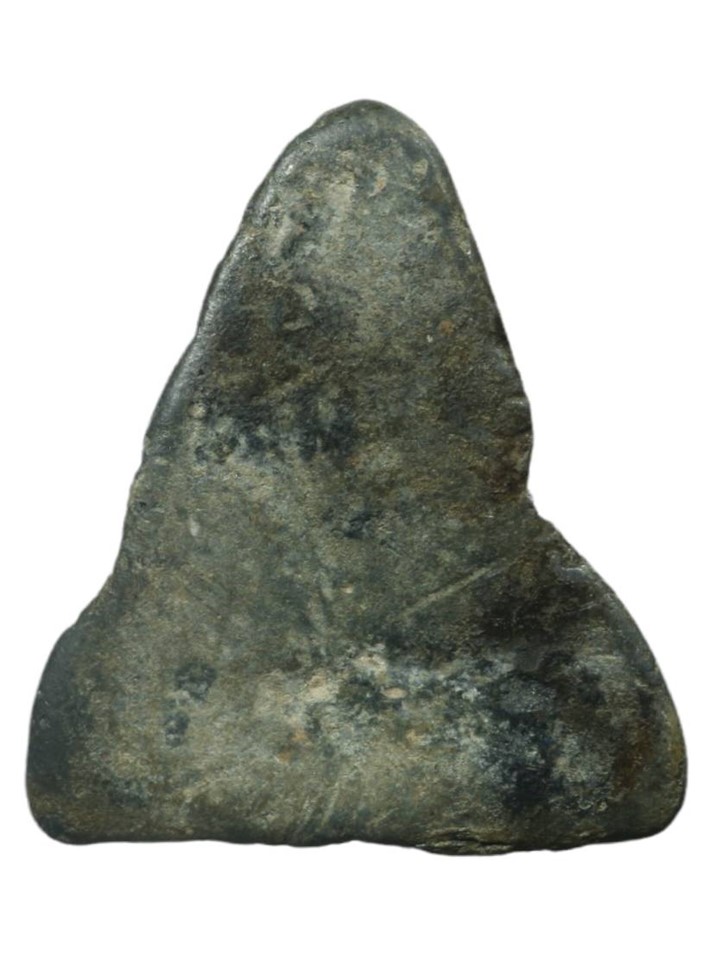 พระหลวงพ่อโต กรุวัดท่าฉนวน