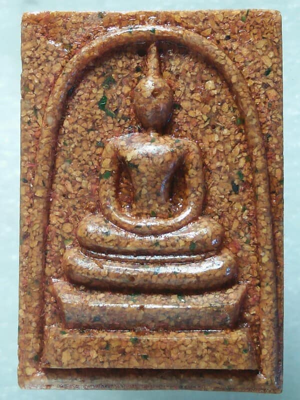 พระสมเด็จวัดระฆังรุ่นอนุสรณ์ ๑๒๓ ปี ปี๓๘ กล่องเดิมๆ