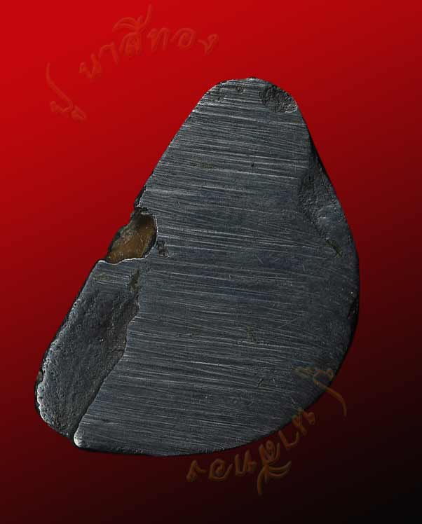 ลอยองค์​ พระฤาษี​นา​เรศ​ เนื้อเมฆพัตร  ตำหนักไม้แดง​ จ.จันทบุรี​ 