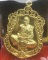 หลวงพ่อพัฒน์ ปุญฺญกาโม วัดห้วยด้วน จ.นครสวรรค์ รุ่น พรมงคล หมายเลข 6640