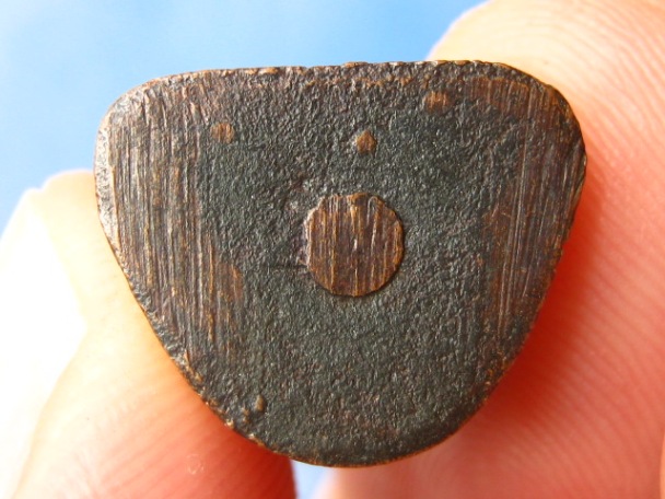 รูปหล่อ หลวงพ่อกึ๋น วัดดอน ปี2525