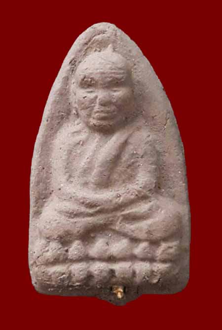 หลวงพ่อทวด พระอาจารย์นอง วัดทรายขาว "รุ่น๘oปี ปี2541"