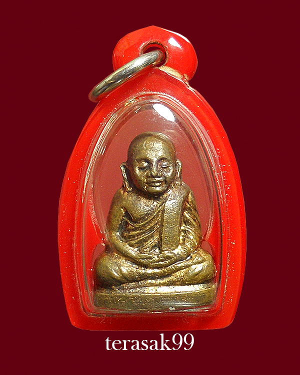 หลวงพ่อเงิน รุ่น 99 ดาวตรีคูณ ปี2529 พิมพ์เล็ก ออกวัดท้ายน้ำ สวยๆ(1)