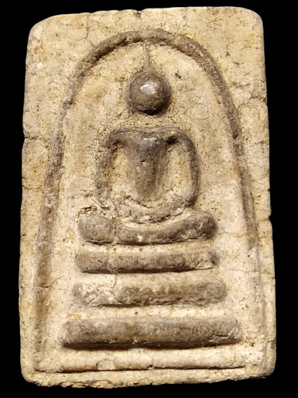 สมเด็จ หลวงปู่นาค วัดระฆัง พิมพ์อกครุฑเศียรบาตร