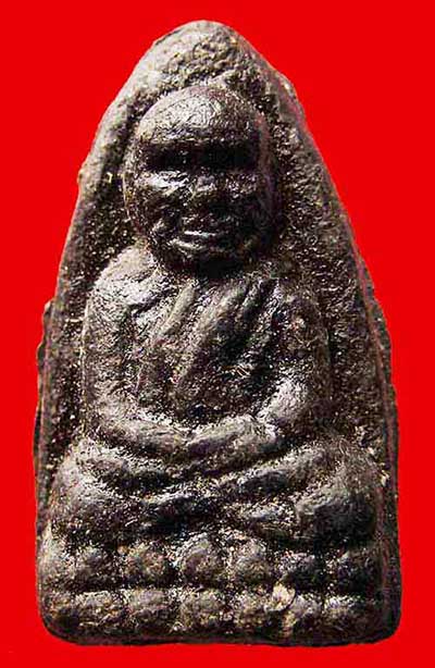 ลพ.ทวด พิมพ์กรรมการ วัดนาประดู่ ผสมว่านปี97