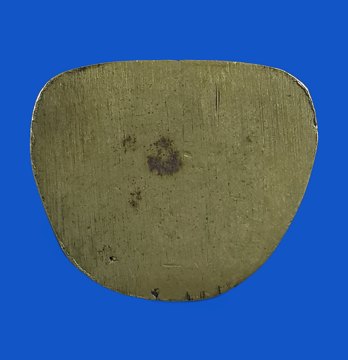 รูปหล่อรุ่นแรก หลวงพ่อเปรื่อง วัดบางคลาน จ.พิจิตร ปี28 