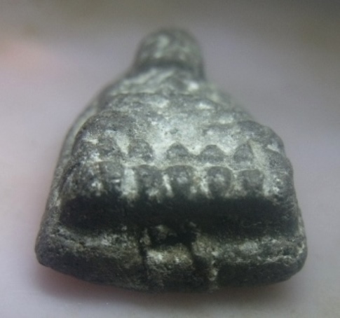 **วัดใจ**หลวงปู่ทวดเนื้อว่าน พิมพ์ใหญ่ หลังโรยแร่ เก่าๆไม่ทราบที่**ไขว่านขึ้นสวยๆ เชิญชมครับ