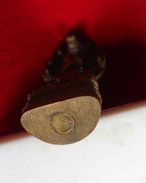  รูปหล่อนาคปรก เนื้อโลหะ วัดสุทัศน์เทพวนาราม 