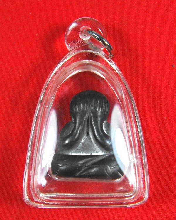 @@..สวยขั้นเทพ..@@..พระปิดตาปุ้มปุ้ย หลวงพ่อคูณ วัดบ้านไร่"รุ่นปี2533"เนื้อนวะแก่ทอง