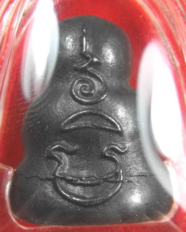 @@..สวยขั้นเทพ..@@..พระปิดตาปุ้มปุ้ย หลวงพ่อคูณ วัดบ้านไร่"รุ่นปี2533"เนื้อนวะแก่ทอง