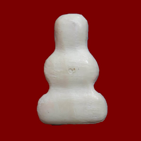 พระปิดตางาช้างรุ่นแรก หลวงปู่เอี่ยม วัดสะพานสูง "รุ่นสร้างเขื่อน ปี2547"