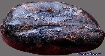 *พระปิดตา พิมพ์ตะพาบ หลวงพ่อทองสุข วัดสะพานสูง นนทบุรี*