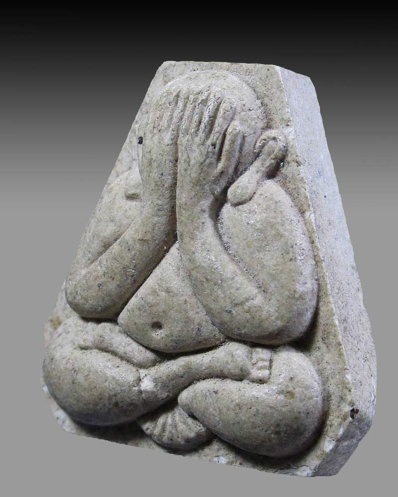 พระปิดตามหาลาภ หลวงพ่อฟู วัดบางสมัคร อ.บางปะกง จ.ฉะเชิงเทรา