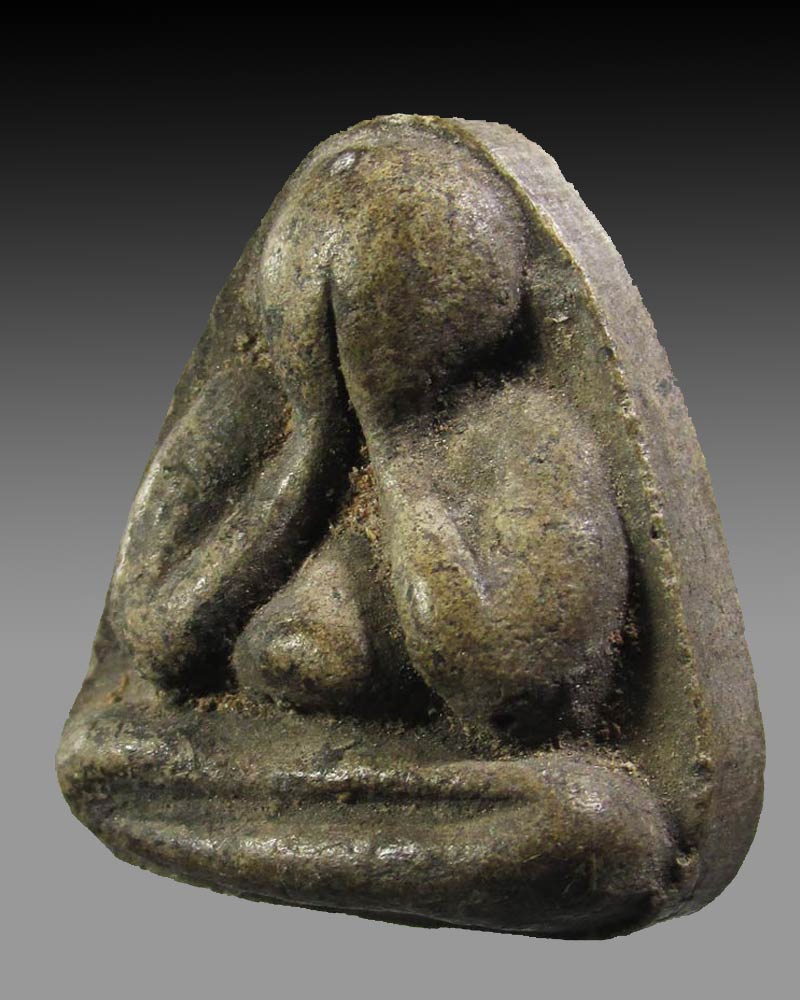 พระปิดตา พระพิมลธรรม(ชอบ) วัดราษฏร์บำรุง จ.ชลบุรี#1