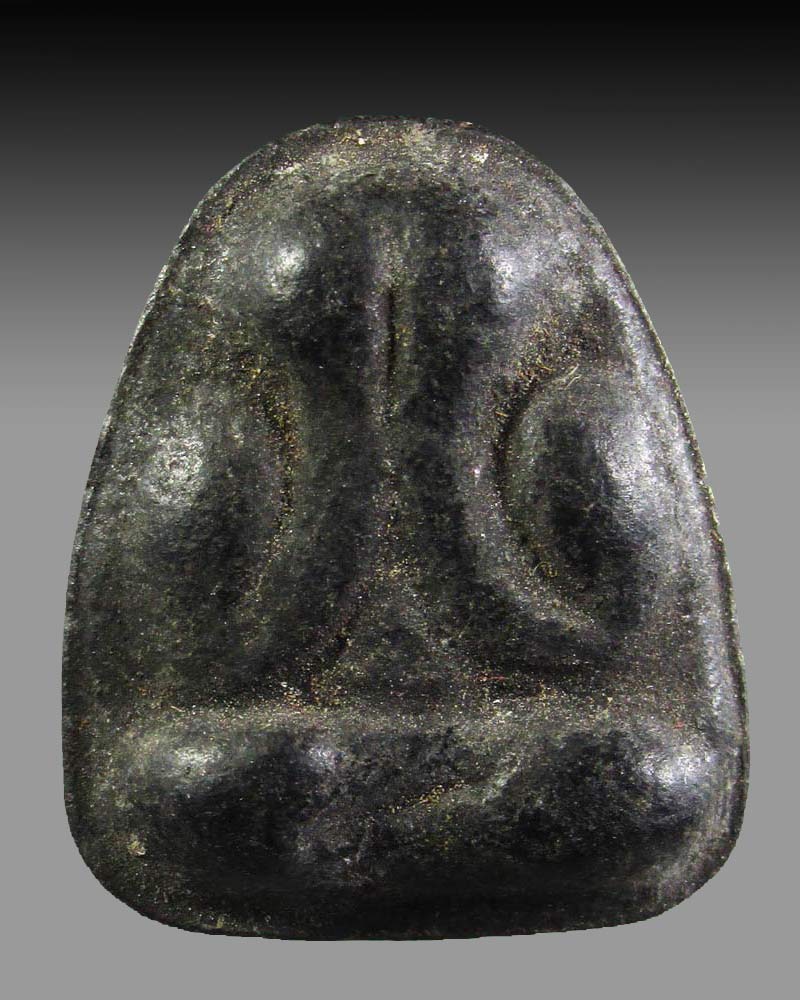 พระปิดตา พระพิมลธรรม(ชอบ) วัดราษฏร์บำรุง จ.ชลบุรี#3