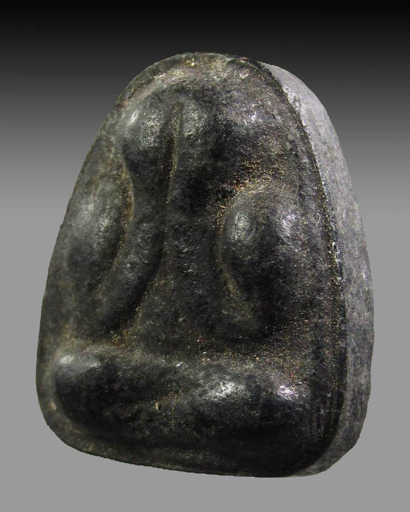 พระปิดตา พระพิมลธรรม(ชอบ) วัดราษฏร์บำรุง จ.ชลบุรี#3