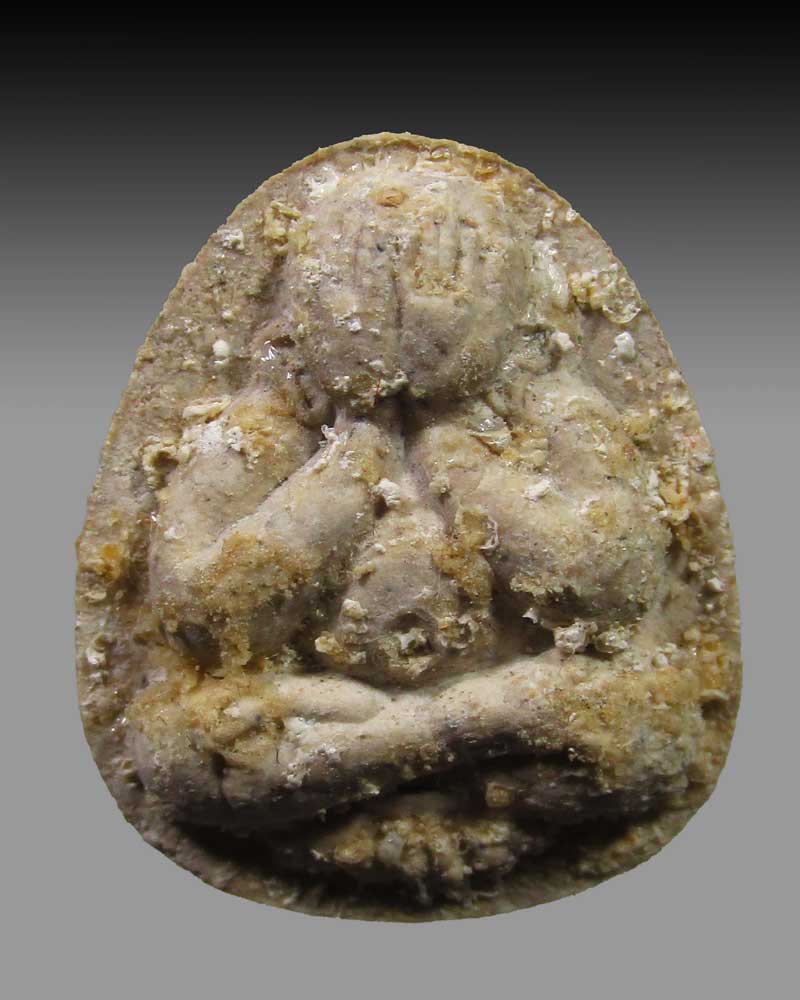 พระปิดตา หลวงพ่อแก้ว วัดช่องลม สุมทรสาคร