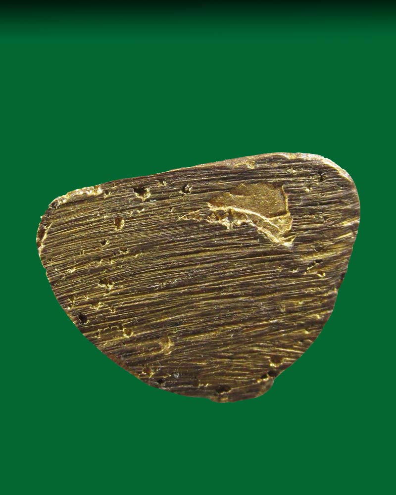 รูปหล่อ หลวงพ่อเสมา จันทโชโต วัดป่าสัก อ.ลานสัก จ.อุทัยธานี