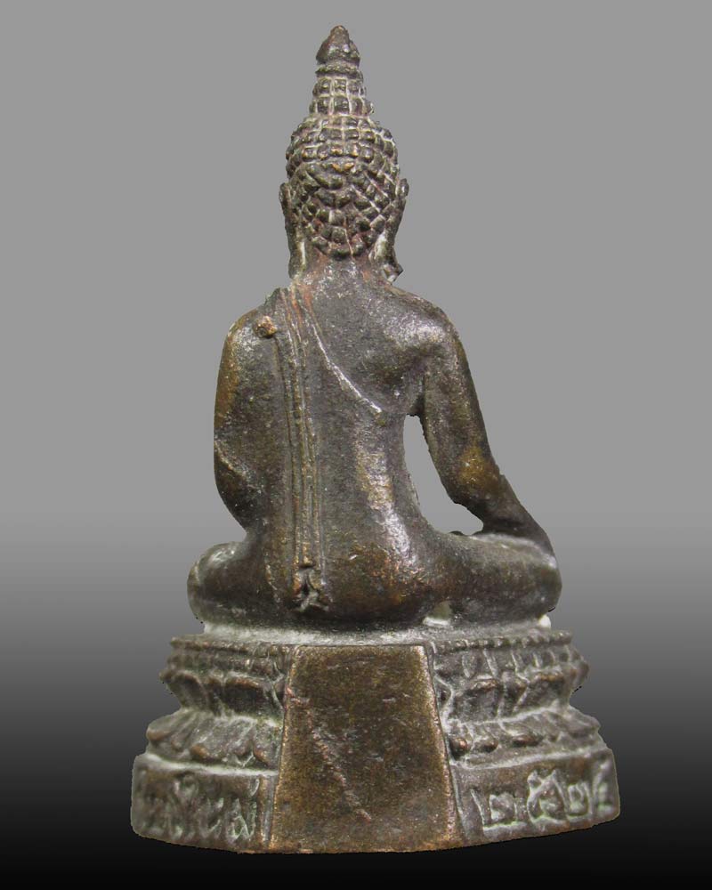 พระพุทธสิหิงค์พระกริ่งเชียงแสน ปี25 ออกวัดทุ่งยู เขียงใหม่