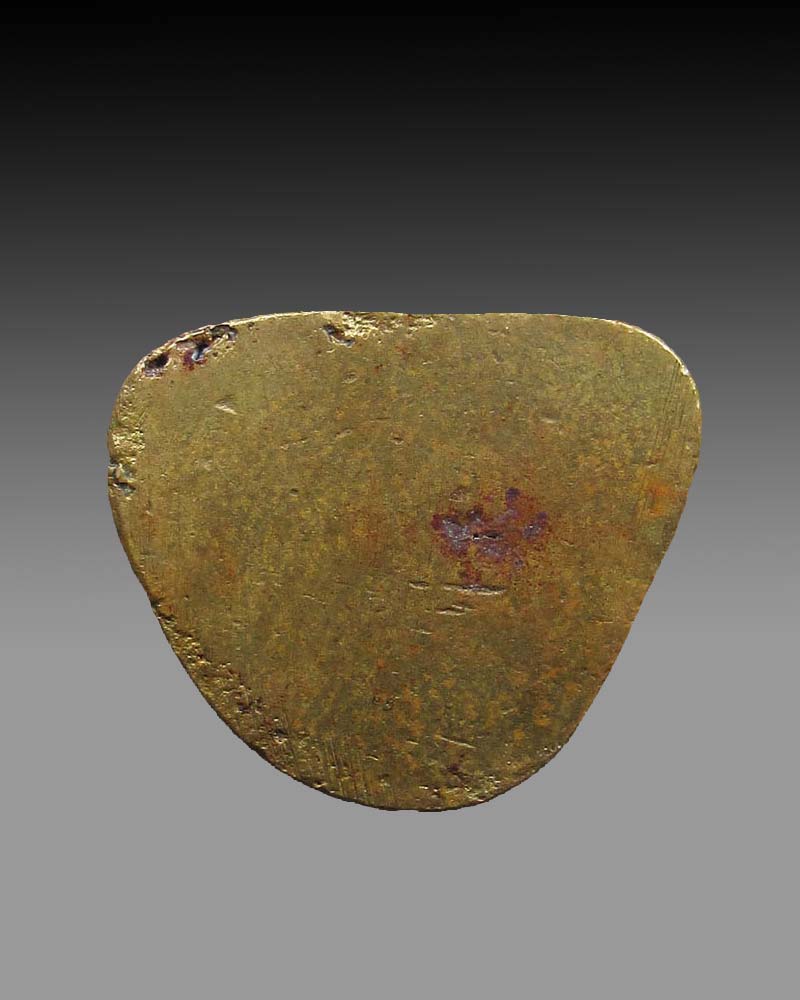 รูปหล่อหลวงพ่อฉาบ วัดศรีสาคร จ.สิงห์บุรี รุ่นธ.ก.ส สร้าง ปี39