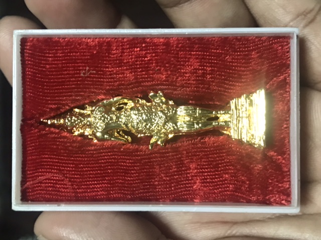 รูปหล่อลอยองค์พระสยามเทวาธราช ไม่ทราบที่(1)