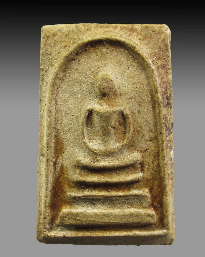 พระสมเด็จวัดระฆัง ปี 2507  เจ้าคุณเที่ยง วัดระฆัง คณะ4