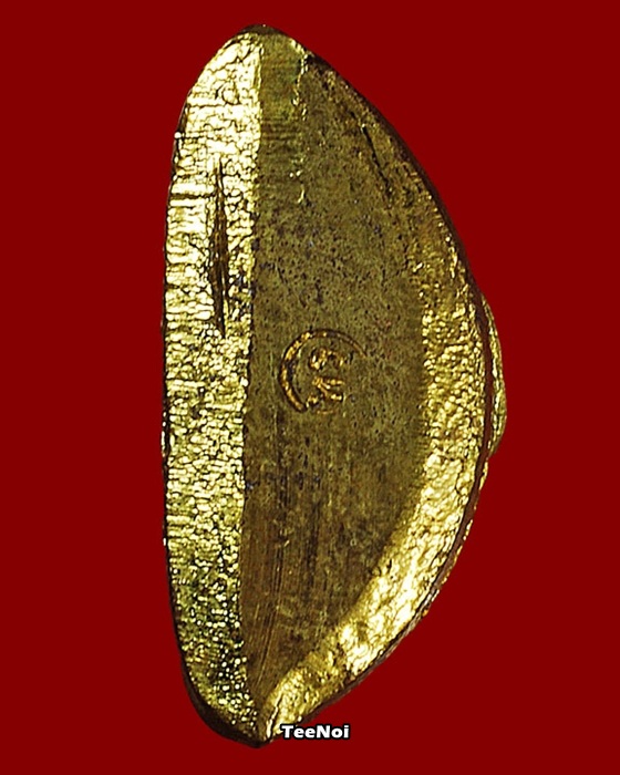 รูปเหมือนปั๊มหลวงพ่อคูณ ปริสุทโธ  สร้างโบสถ์วัดลาดทิพรส ปี ๒๕๓๖