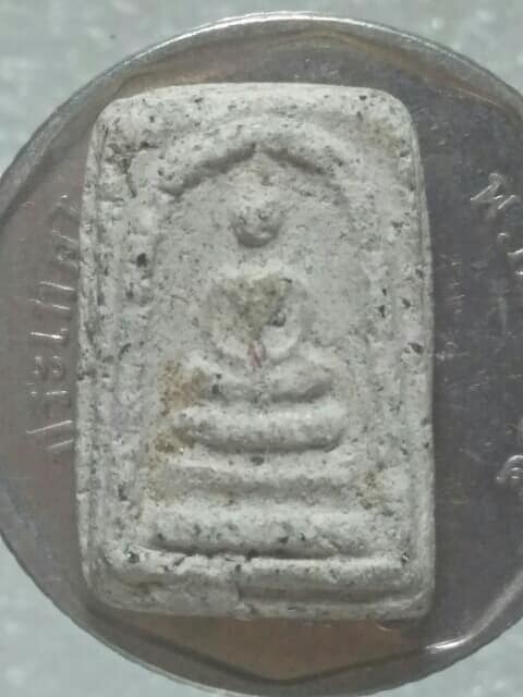 พระสมเด็จคะแนน ไม่ทราบที่