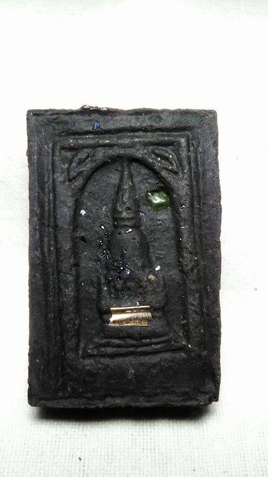 หลวงปู่ทวด กลักไม้ขีด พิมพ์ใหญ่ พ่อท่านเขียว วัดห้วยเงาะ ปี๕๕