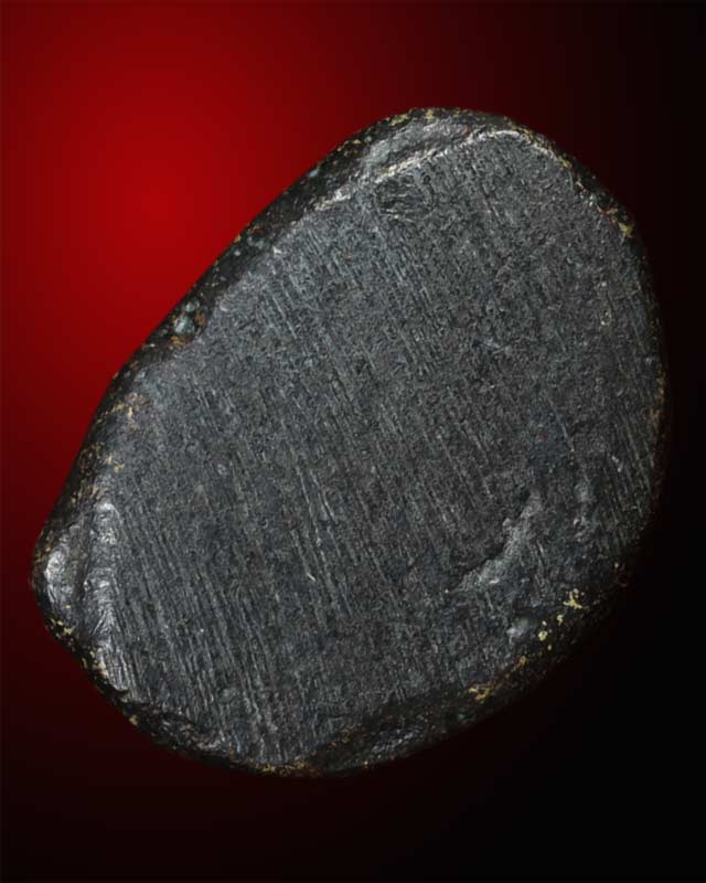 หล่อโบราณหลวงพ่อเงิน วัดบางคลาน พิมพ์ ช อุ ขึ้น รุ่นมหาลาภ วัดคงคาราม อำเภอโพทะเล จังหวัดพิจิตร 