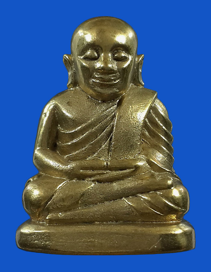 รูปหล่อหลวงพ่อเงิน วัดบางคลาน จ.พิจิตร รุ่นเมตตาบารมี ปี45