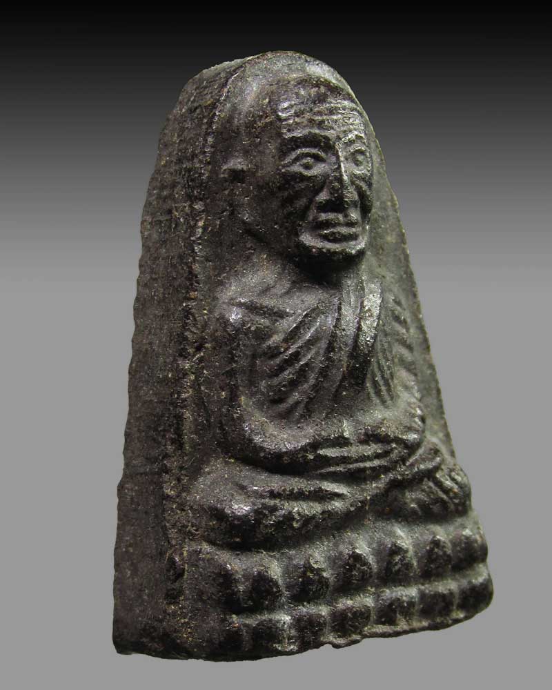 หลวงปู่ทวด เนื้อว่าน วัดช้างให้ จ.ปัตตานี 