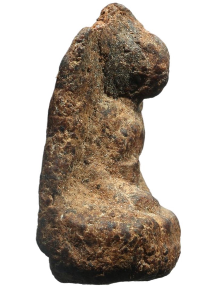 พระหลวงพ่อปลอด วัดหัวป่า จ.สงขลา พิมพ์หลวงพ่อคง