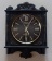 นาฬิกาเก่าวินเทจ Rhythm ของแท้ 4JEWELS TRANSISTOR CLOCK สวย หายาก
