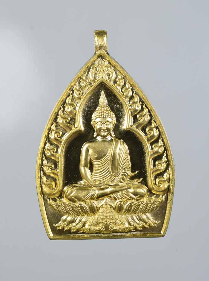 *เหรียญเจ้าสัวปั้ม พุทธศิลป์ รวยพันล้าน พระอาจารย์สัญญ(คง) กมมฺสุทโธ วัดกลางบางแก้ว เคาะเดียวแดง*