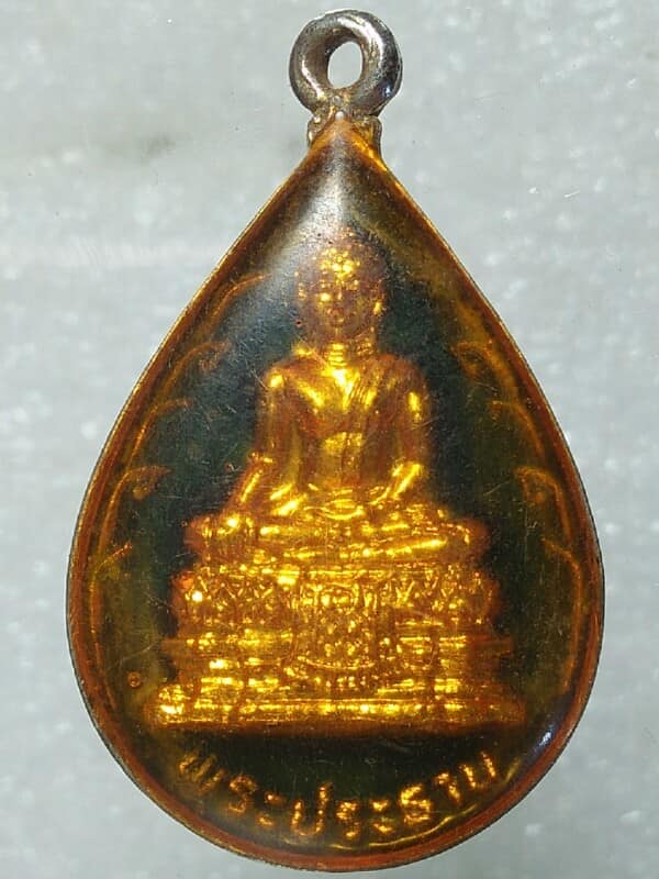 ล๊อกเก๊ตพระประธาน วัดเขาเต่าทอง อ.วัดสิงห์ ชัยนาท