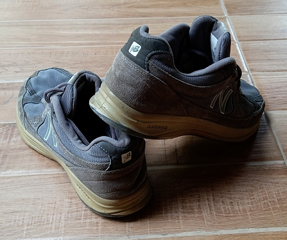 รองเท้า New Balance ของแท้ 877 Walking ตัวท็อป