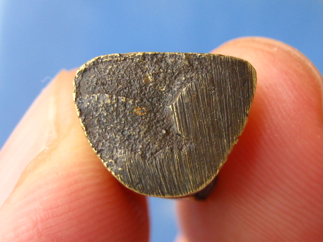 รูปหล่อ หลวงพ่อจ้อย วัดศรีอุทุมพร จ.นครสวรรค์ 80 ปี