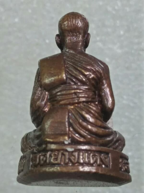 รูปหล่อหลวงพ่อลำจวน วัดยางแดง สนามชัยเขต ฉะเชิงเทรา 